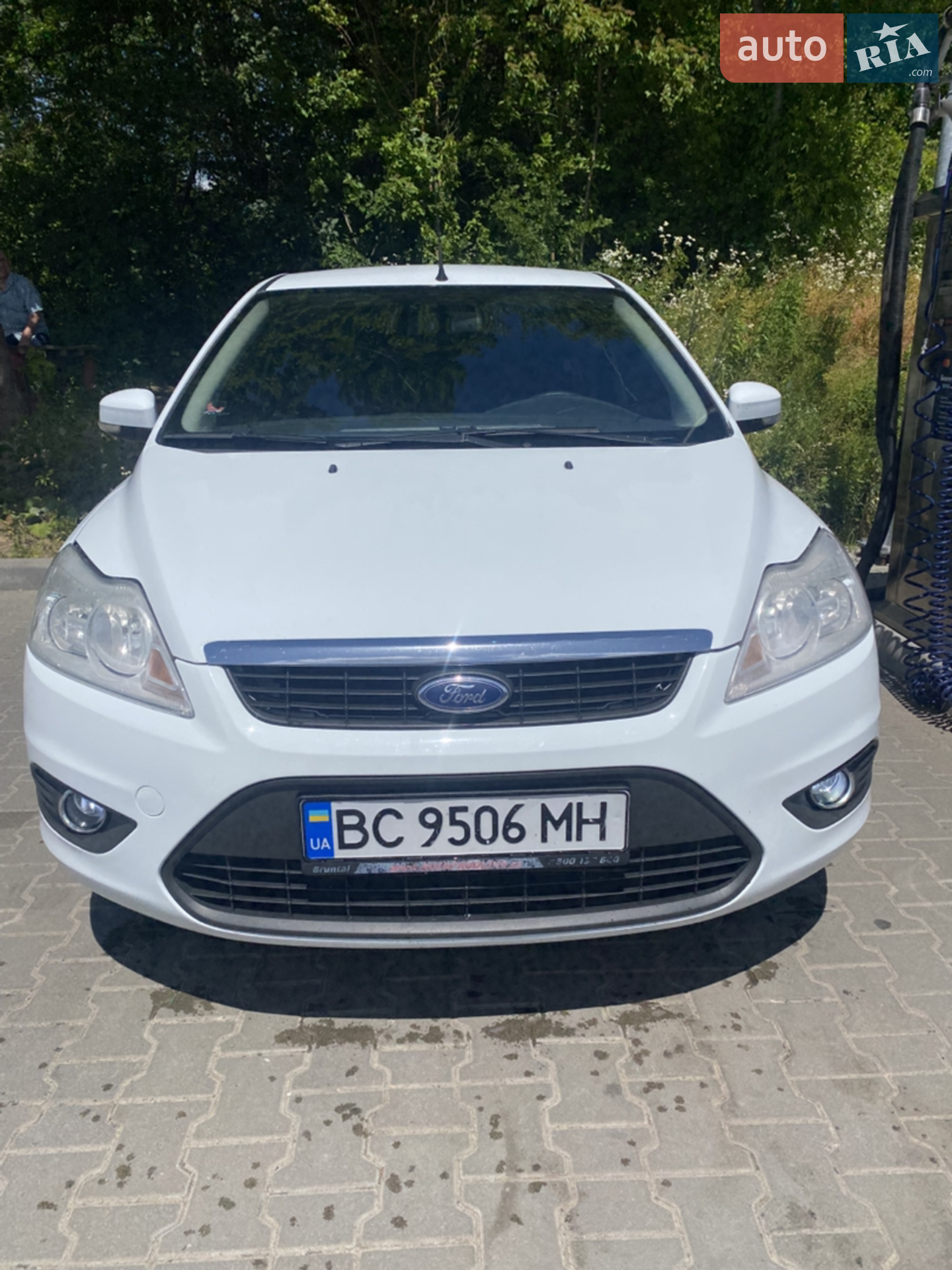 2010 Ford Focus - мініатюра 12