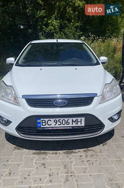 Універсал Ford Focus 2010 в 