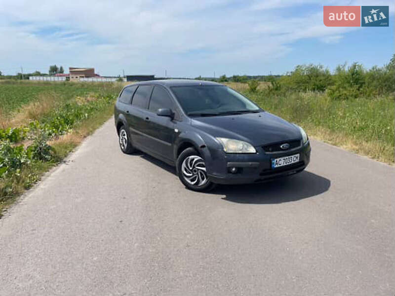 Універсал Ford Focus 2007 в Львові