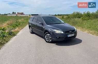 Универсал Ford Focus 2007 в 