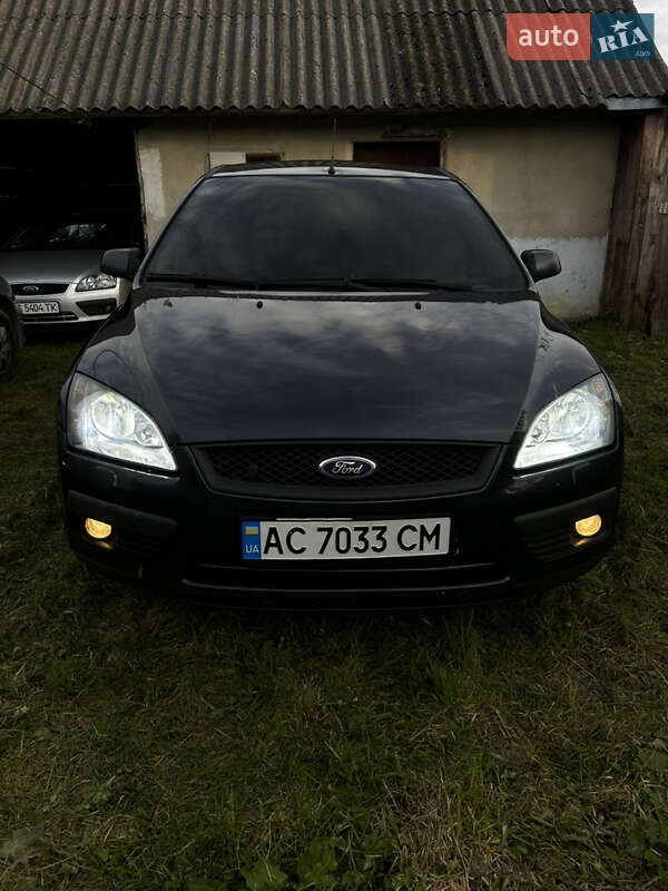 Ford Focus 2007