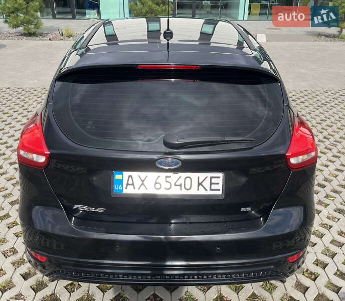 Хэтчбек Ford Focus 2015 в Хмельницком фото 5 Хэтчбек Ford Focus 2015 в Хмельницком