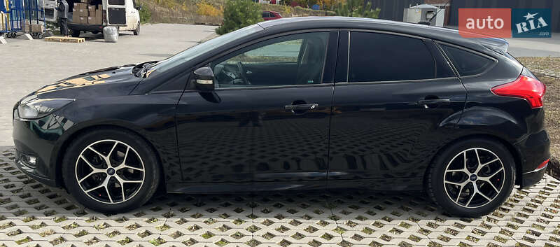 Хэтчбек Ford Focus 2015 в Хмельницком фото 9 Хэтчбек Ford Focus 2015 в Хмельницком