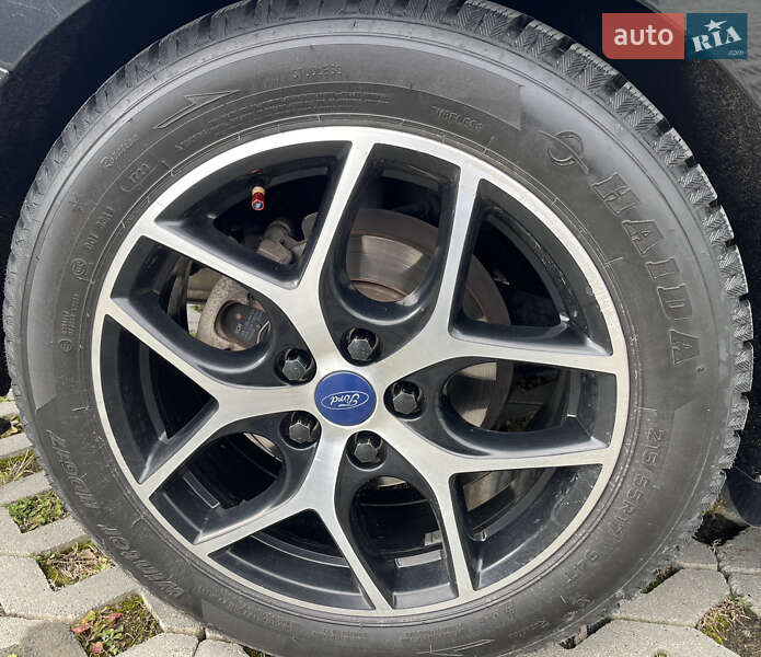 Хэтчбек Ford Focus 2015 в Хмельницком фото 12 Хэтчбек Ford Focus 2015 в Хмельницком