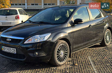Седан Ford Focus 2011 в 
