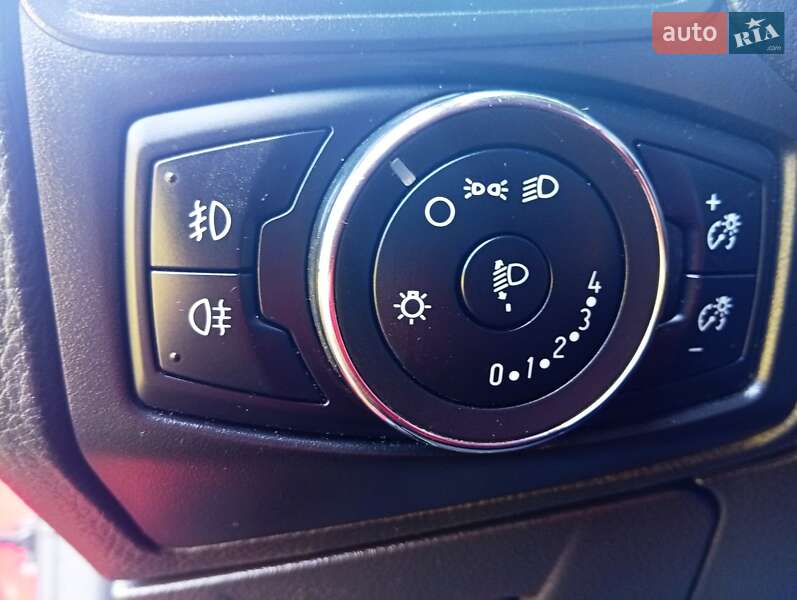 Універсал Ford Focus 2014 в Золотоноші