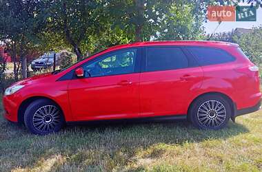 Ford Focus 2014