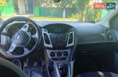 Универсал Ford Focus 2014 в Золотоноше