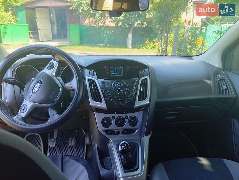 Універсал Ford Focus 2014 в Золотоноші