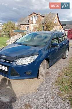 Ford Focus 2013 Ford Focus 2013