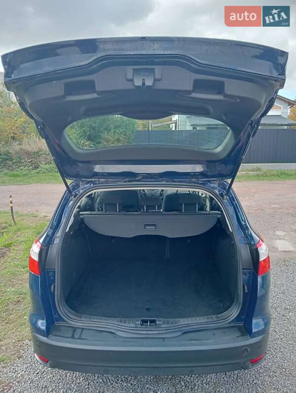 Універсал Ford Focus 2013 в Нововолинську фото 15 Універсал Ford Focus 2013 в Нововолинську