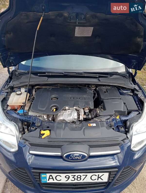 Універсал Ford Focus 2013 в Нововолинську фото 26 Універсал Ford Focus 2013 в Нововолинську