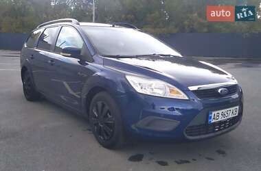 Ford Focus 2010 Ford Focus 2010