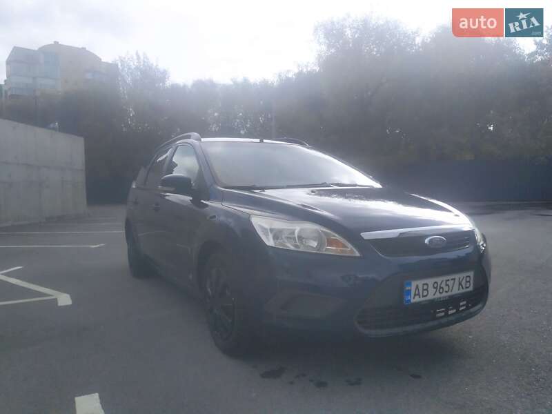 Универсал Ford Focus 2010 в Виннице