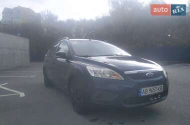 Універсал Ford Focus 2010 в  фото 11 Універсал Ford Focus 2010 в
