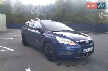 Ford Focus 2010 Ford Focus 2010
