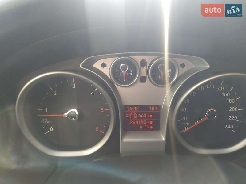 Универсал Ford Focus 2010 в Виннице