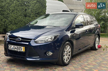 Універсал Ford Focus 2011 в Калуші