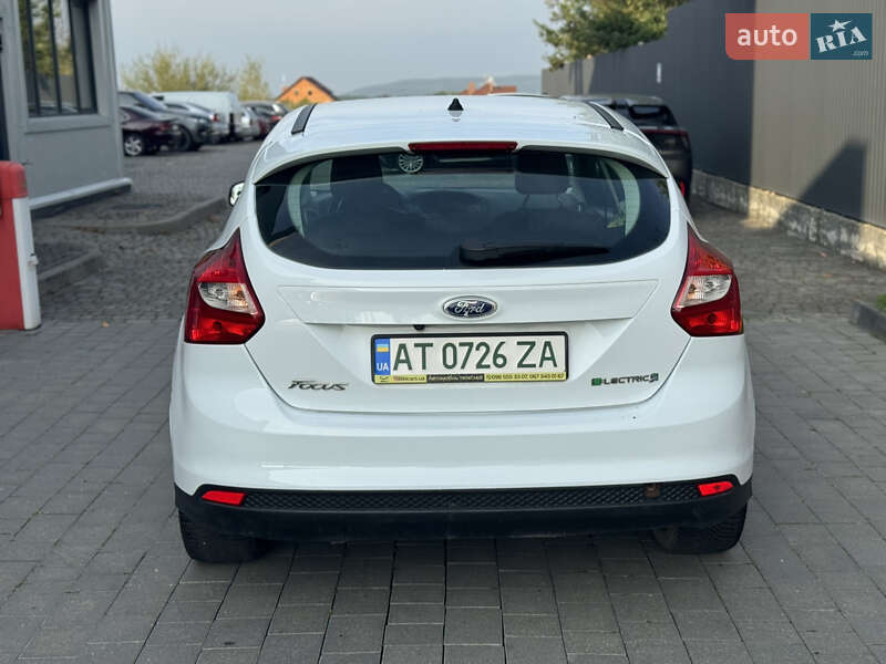 Хэтчбек Ford Focus 2014 в Ивано-Франковске фото 4 Хэтчбек Ford Focus 2014 в Ивано-Франковске