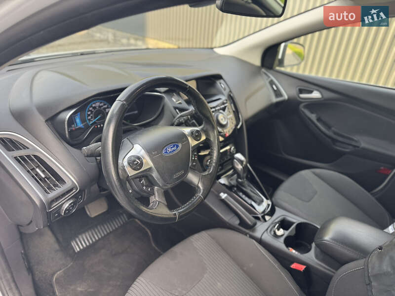 Хэтчбек Ford Focus 2014 в Ивано-Франковске фото 17 Хэтчбек Ford Focus 2014 в Ивано-Франковске