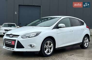 Ford Focus 2013