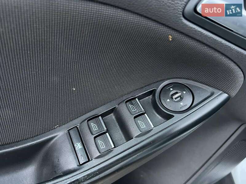 Хетчбек Ford Focus 2013 в Львові