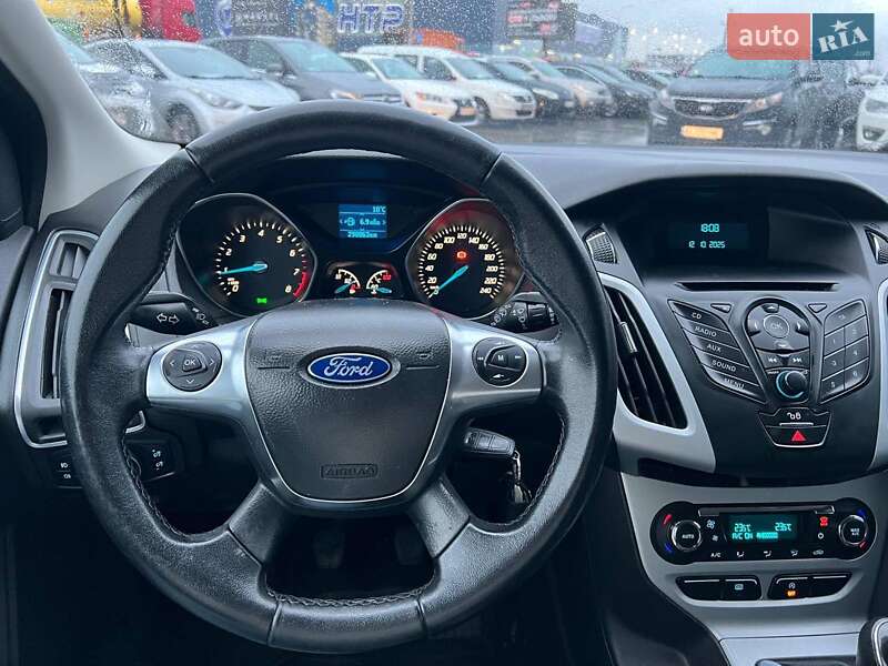 Хетчбек Ford Focus 2013 в Львові