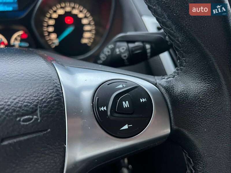 Хетчбек Ford Focus 2013 в Львові