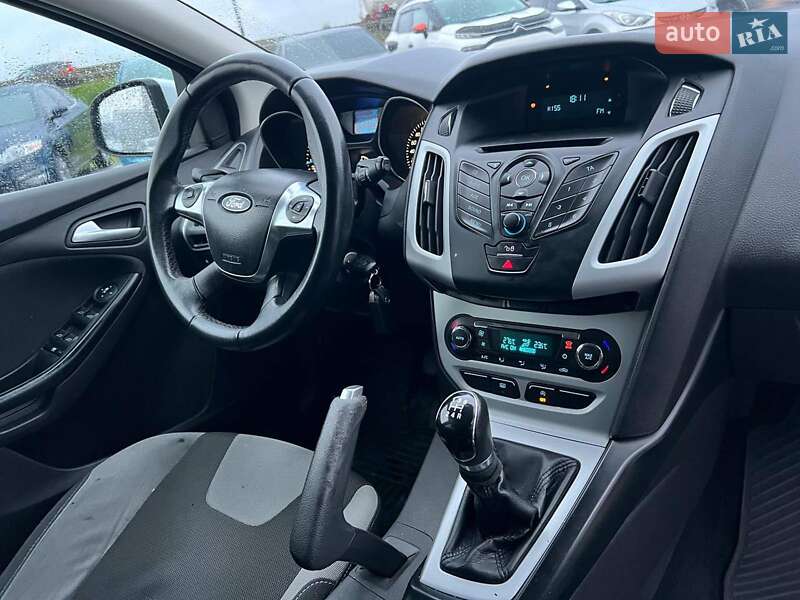 Хетчбек Ford Focus 2013 в Львові