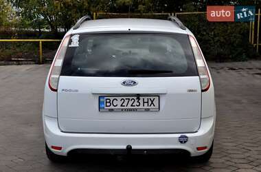 Универсал Ford Focus 2010 в 