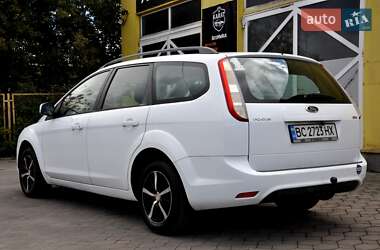 Универсал Ford Focus 2010 в 