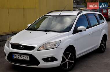 Универсал Ford Focus 2010 в 