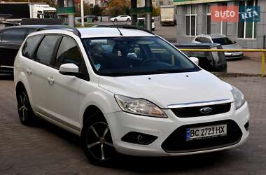 Ford Focus 2010
