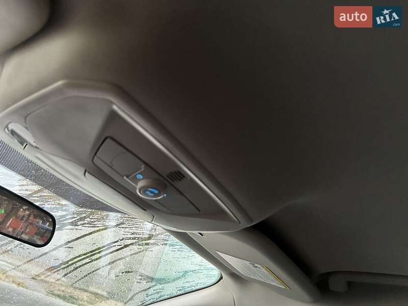 Седан Ford Focus 2016 в Луцке