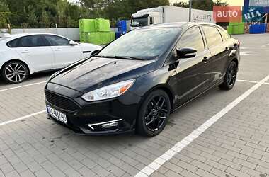 Ford Focus 2016 Ford Focus 2016