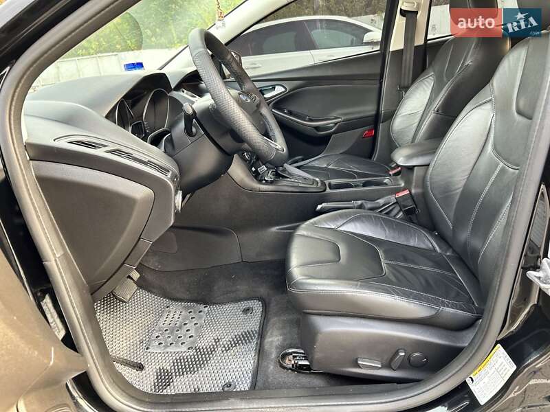 Седан Ford Focus 2016 в Луцке