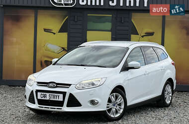 Ford Focus 2012