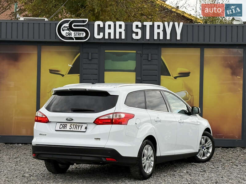 Универсал Ford Focus 2012 в Стрые