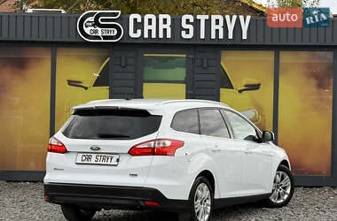 Универсал Ford Focus 2012 в 