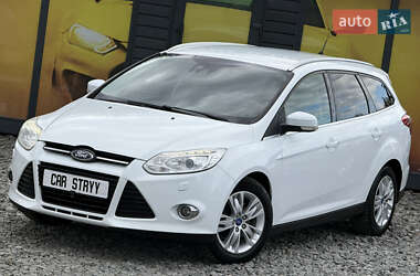 Универсал Ford Focus 2012 в 