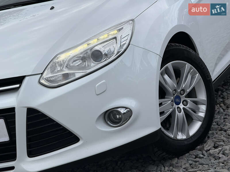 Универсал Ford Focus 2012 в Стрые