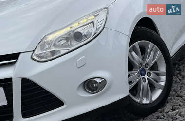 Универсал Ford Focus 2012 в 
