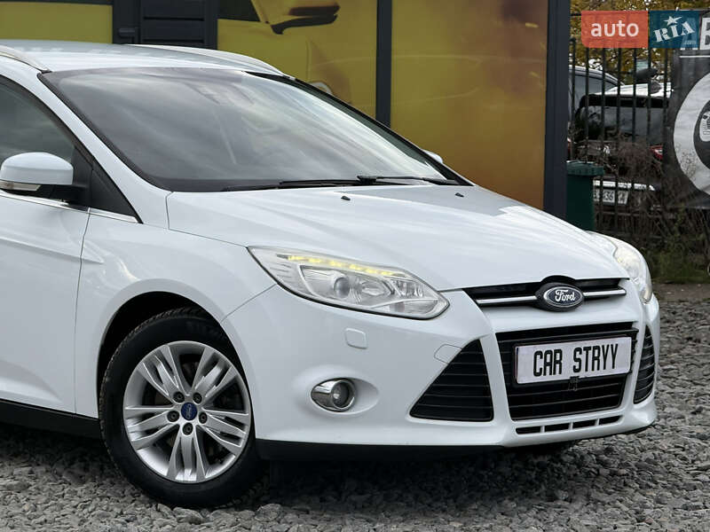 Универсал Ford Focus 2012 в Стрые