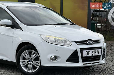 Универсал Ford Focus 2012 в 