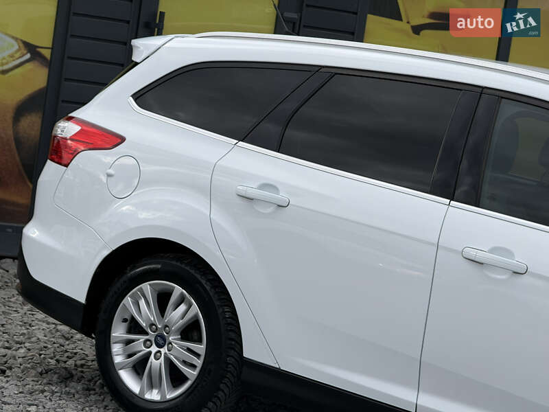 Универсал Ford Focus 2012 в Стрые