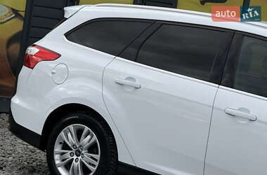 Универсал Ford Focus 2012 в 