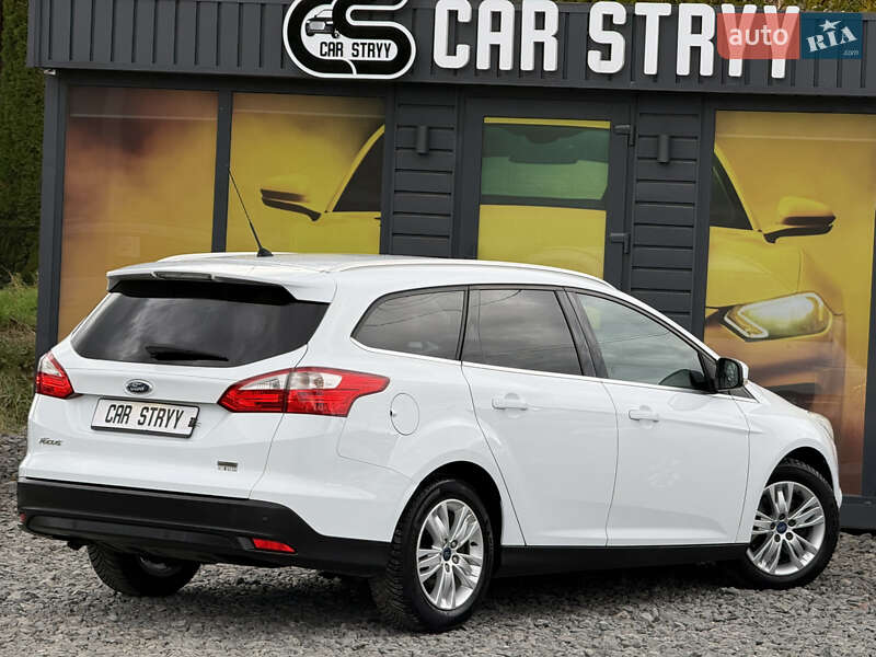 Универсал Ford Focus 2012 в Стрые