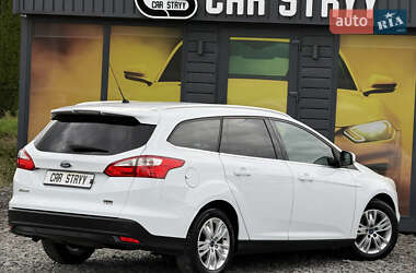 Универсал Ford Focus 2012 в 