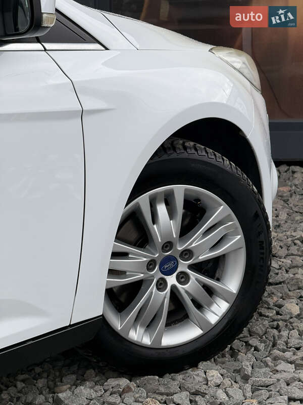 Универсал Ford Focus 2012 в Стрые