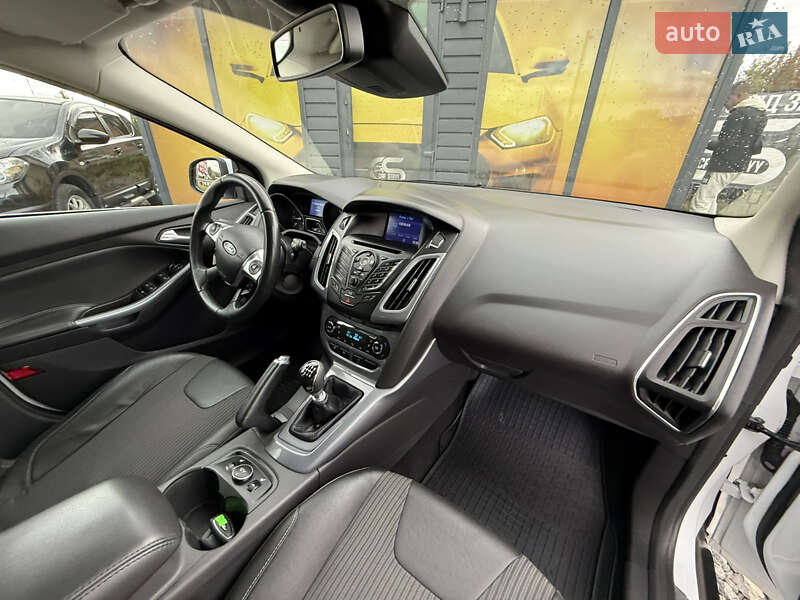 Универсал Ford Focus 2012 в Стрые